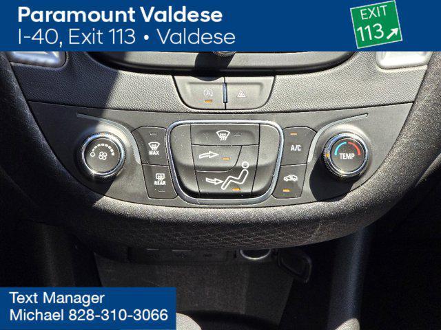 used 2023 Chevrolet Malibu car, priced at $15,988