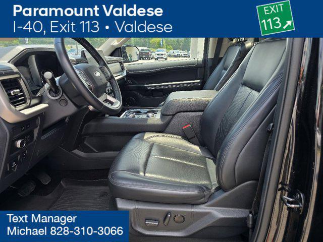 used 2022 Ford Expedition car, priced at $43,988