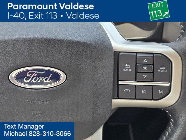 used 2022 Ford Expedition car, priced at $43,988