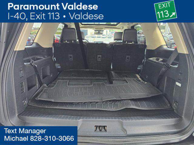 used 2022 Ford Expedition car, priced at $43,988