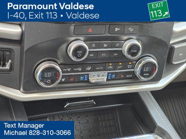 used 2022 Ford Expedition car, priced at $43,988