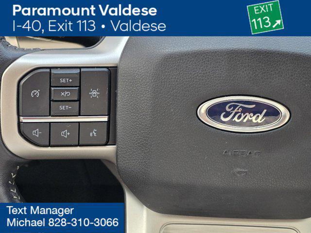 used 2022 Ford Expedition car, priced at $43,988