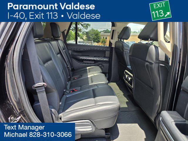 used 2022 Ford Expedition car, priced at $43,988