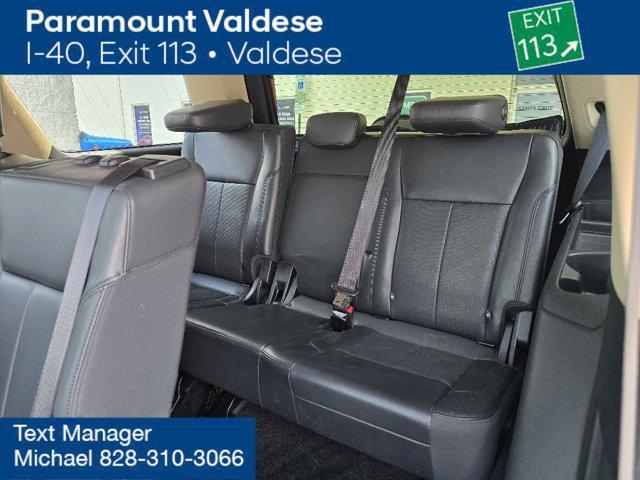 used 2022 Ford Expedition car, priced at $43,988