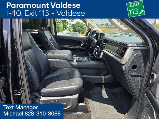 used 2022 Ford Expedition car, priced at $43,988