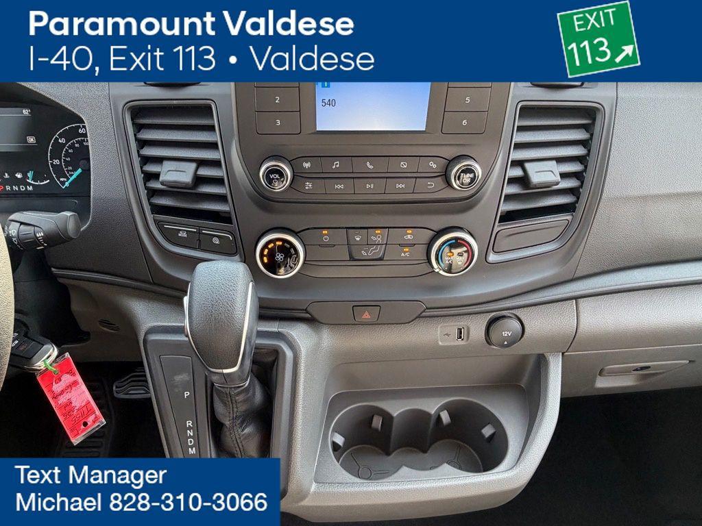 new 2025 Ford Transit-150 car, priced at $40,965