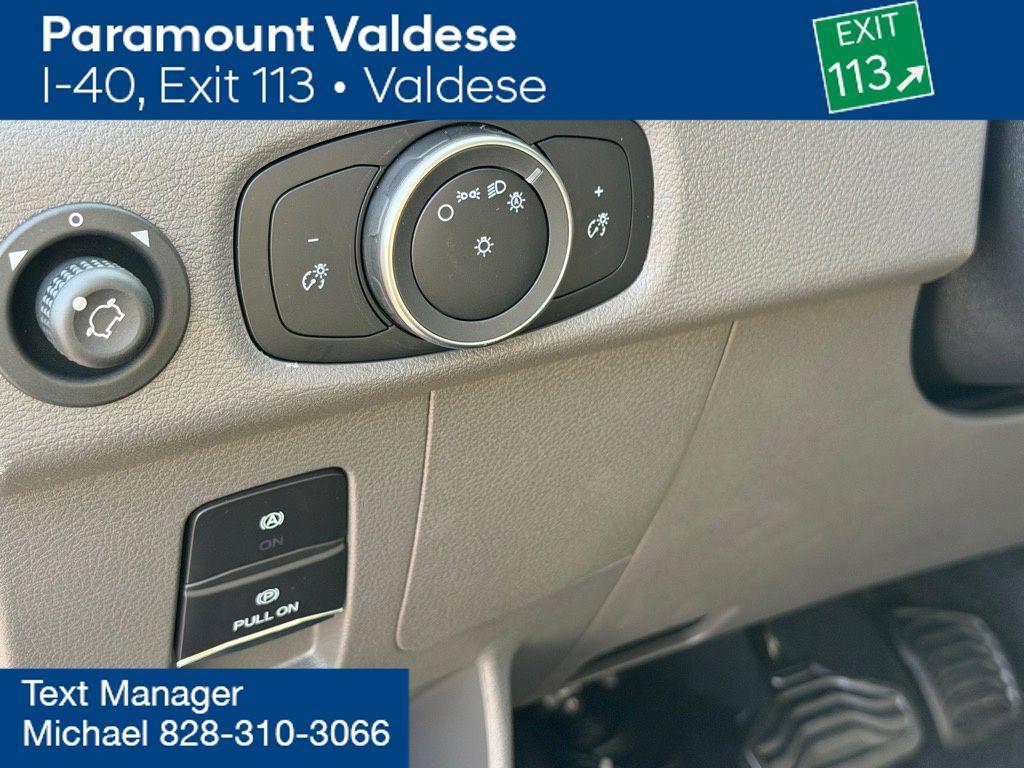 new 2025 Ford Transit-150 car, priced at $40,965