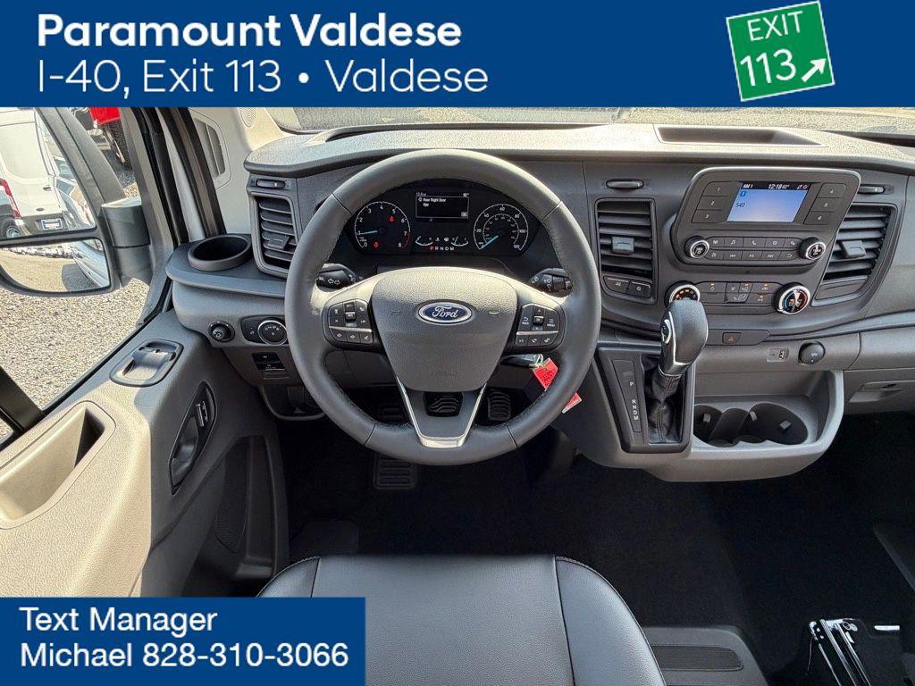 new 2025 Ford Transit-150 car, priced at $40,965