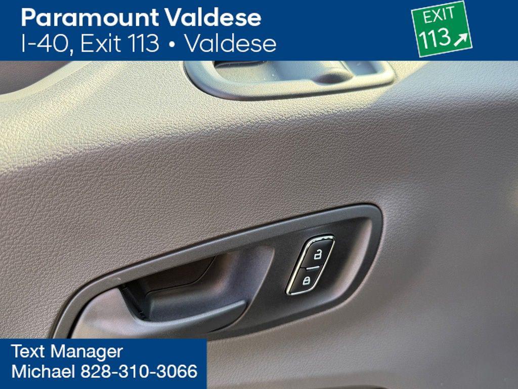 new 2025 Ford Transit-150 car, priced at $40,965