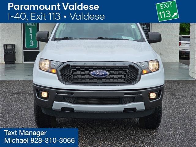 used 2023 Ford Ranger car, priced at $33,990