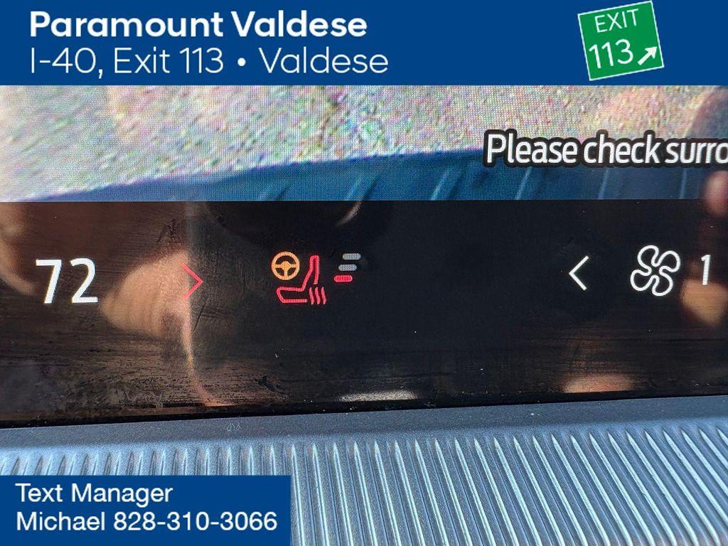 used 2025 Ford Explorer car, priced at $41,800