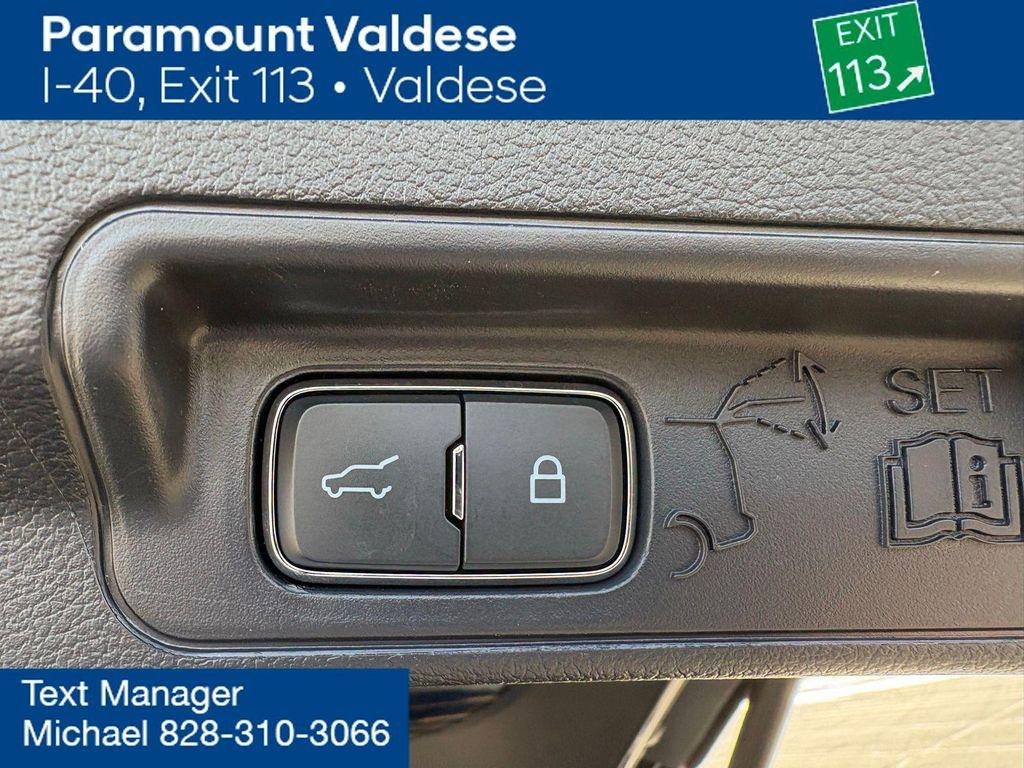 used 2025 Ford Explorer car, priced at $41,800