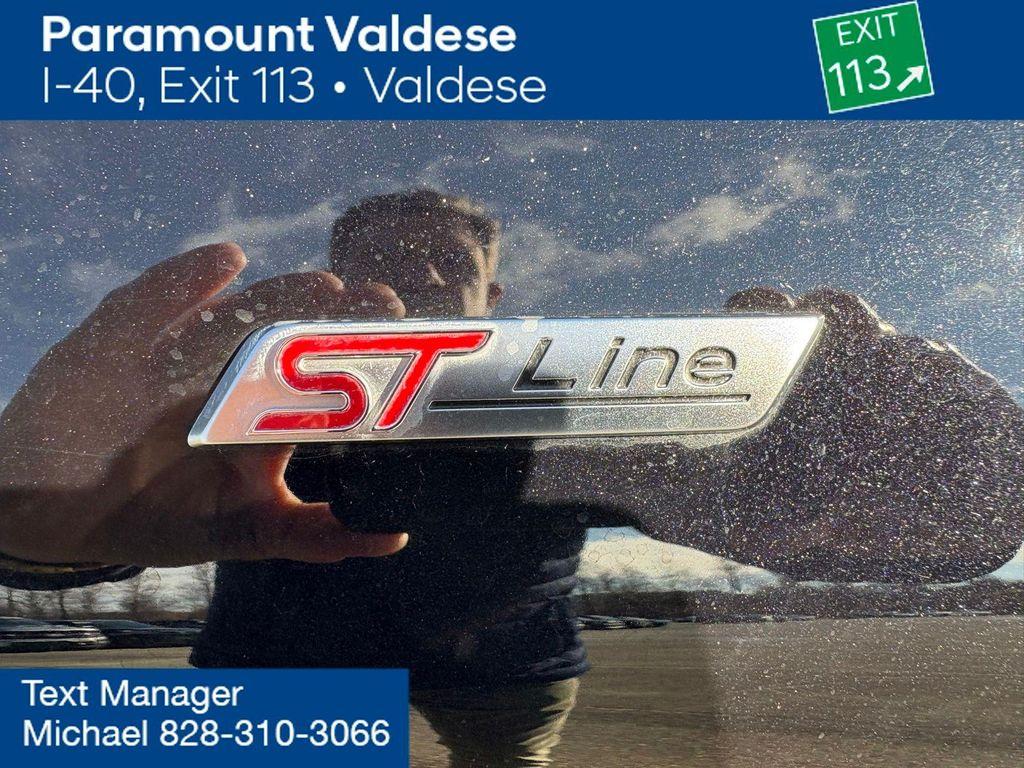 used 2025 Ford Explorer car, priced at $41,800