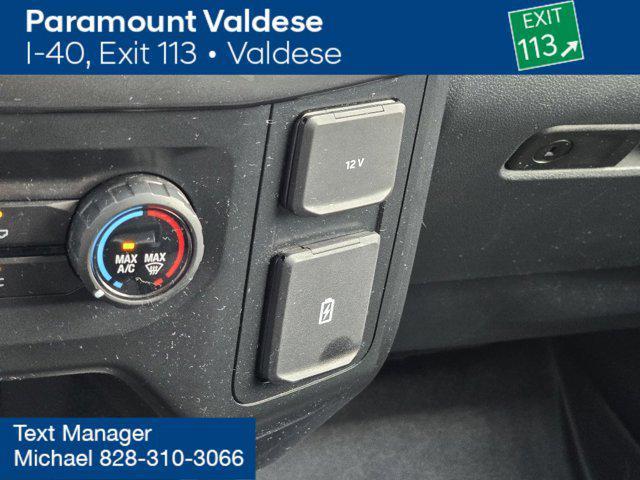 used 2022 Ford F-150 car, priced at $36,998