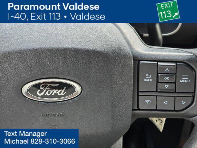 used 2022 Ford F-150 car, priced at $36,998