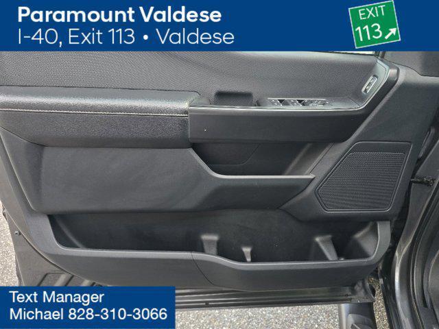 used 2022 Ford F-150 car, priced at $36,998