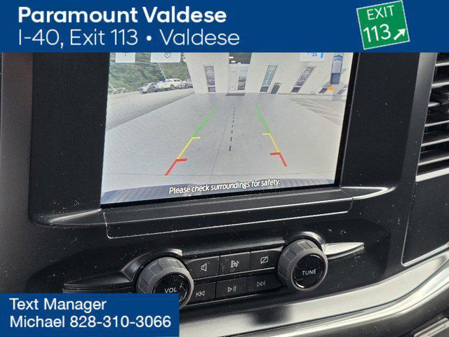 used 2022 Ford F-150 car, priced at $36,998