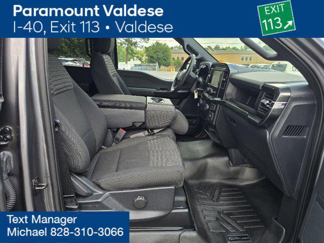 used 2022 Ford F-150 car, priced at $36,998