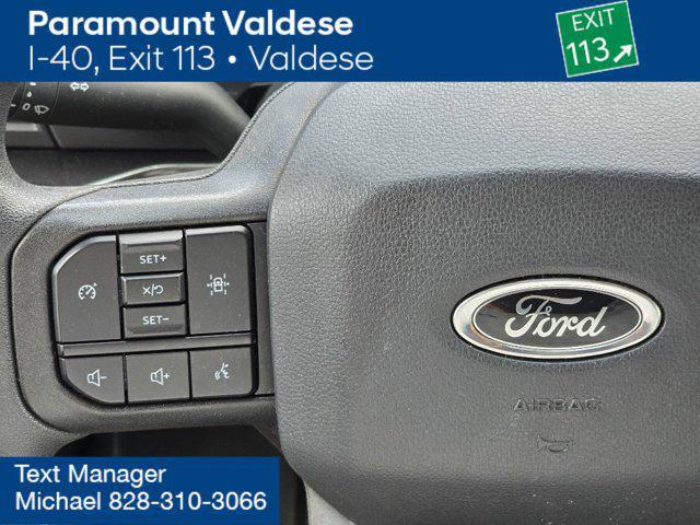 used 2022 Ford F-150 car, priced at $36,998