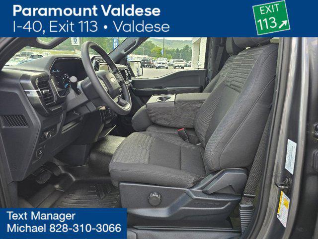 used 2022 Ford F-150 car, priced at $36,998