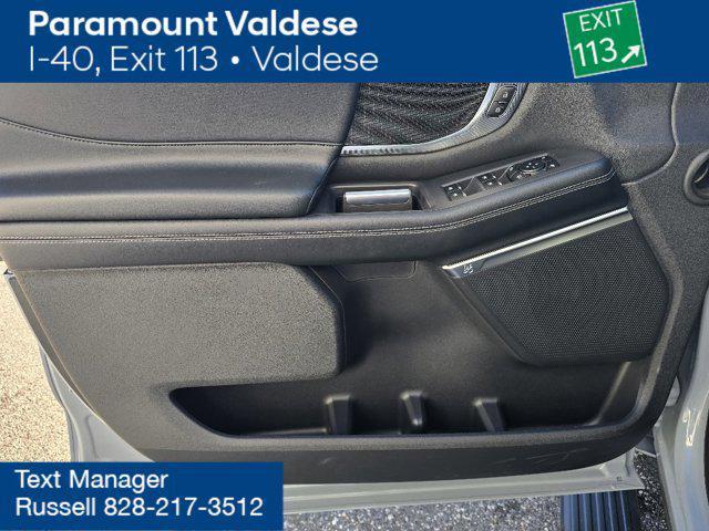 new 2025 Ford Expedition car, priced at $81,730