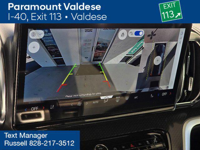 new 2025 Ford Expedition car, priced at $81,730