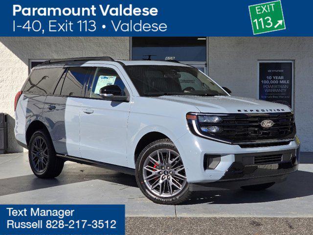 new 2025 Ford Expedition car, priced at $81,730