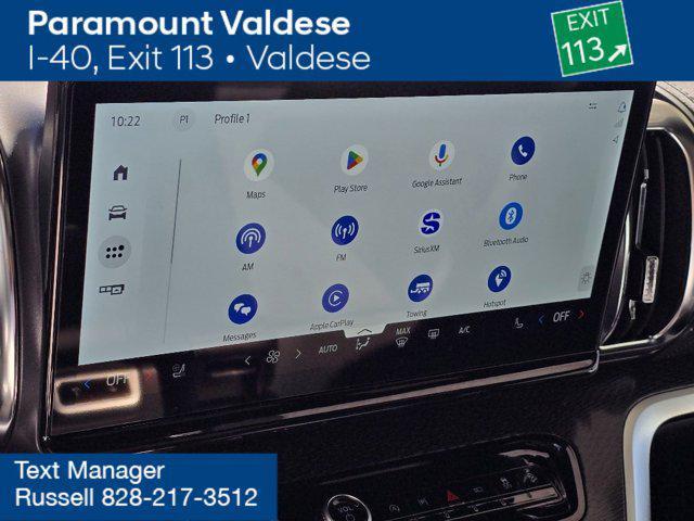 new 2025 Ford Expedition car, priced at $81,730