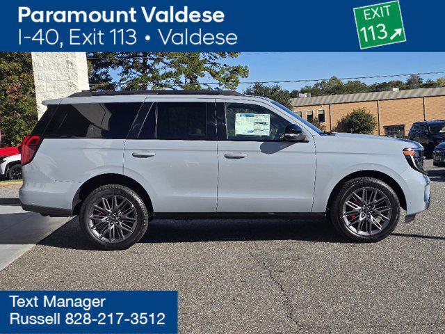new 2025 Ford Expedition car, priced at $81,730