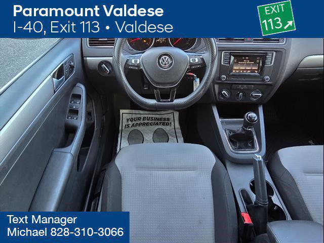 used 2017 Volkswagen Jetta car, priced at $8,000