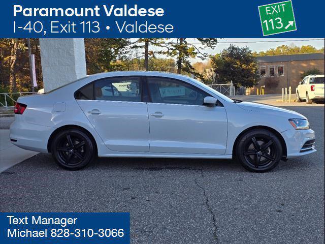 used 2017 Volkswagen Jetta car, priced at $8,000