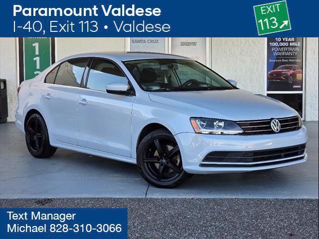 used 2017 Volkswagen Jetta car, priced at $8,000