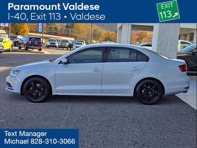 used 2017 Volkswagen Jetta car, priced at $8,000