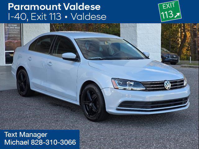 used 2017 Volkswagen Jetta car, priced at $8,000