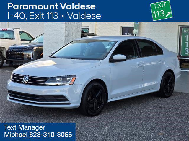 used 2017 Volkswagen Jetta car, priced at $8,000