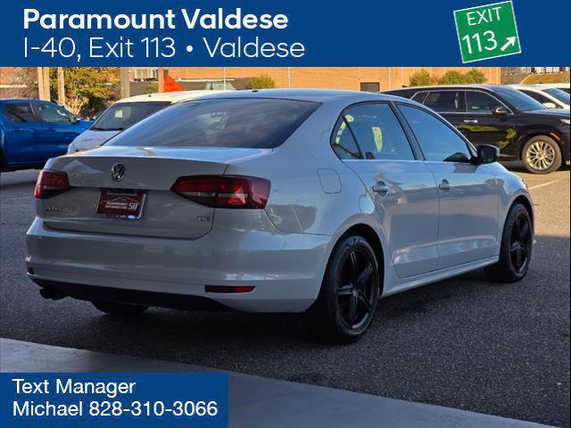 used 2017 Volkswagen Jetta car, priced at $8,000