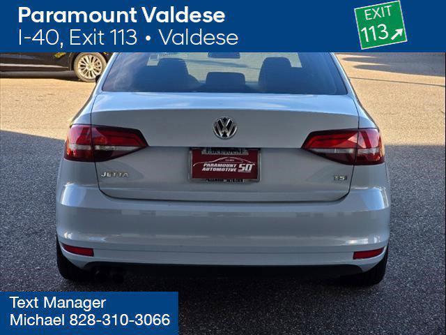 used 2017 Volkswagen Jetta car, priced at $8,000