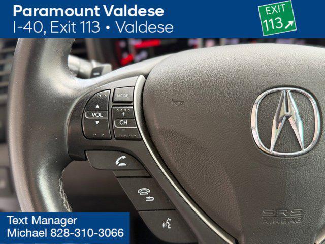 used 2019 Acura ILX car, priced at $17,990