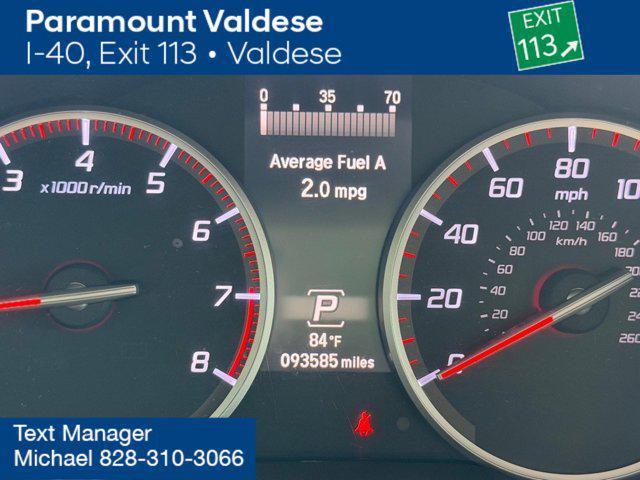 used 2019 Acura ILX car, priced at $17,990
