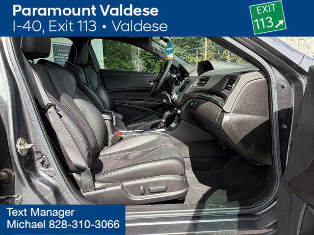 used 2019 Acura ILX car, priced at $17,990