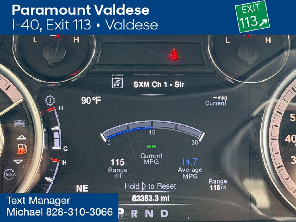 used 2022 Ram 1500 Classic car, priced at $26,350