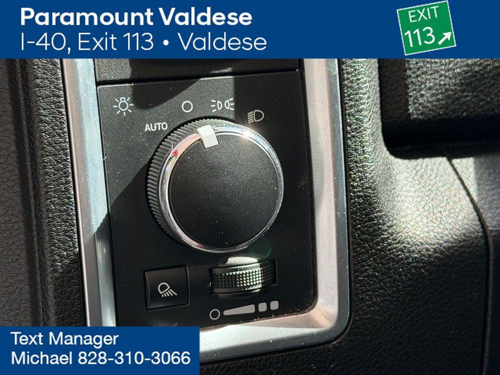 used 2022 Ram 1500 Classic car, priced at $26,350