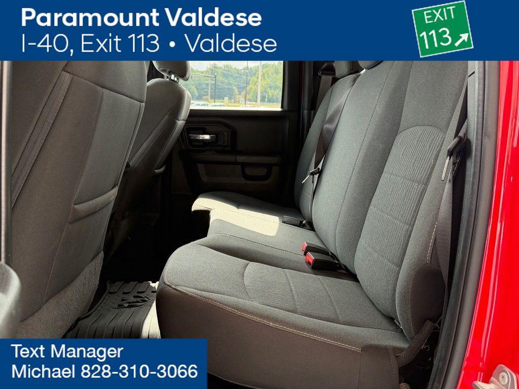 used 2022 Ram 1500 Classic car, priced at $26,350