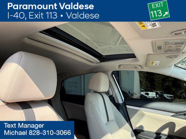 used 2016 Honda Civic car, priced at $14,990