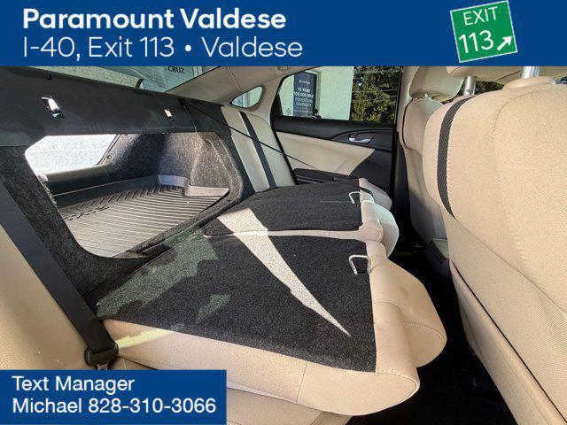 used 2016 Honda Civic car, priced at $14,990
