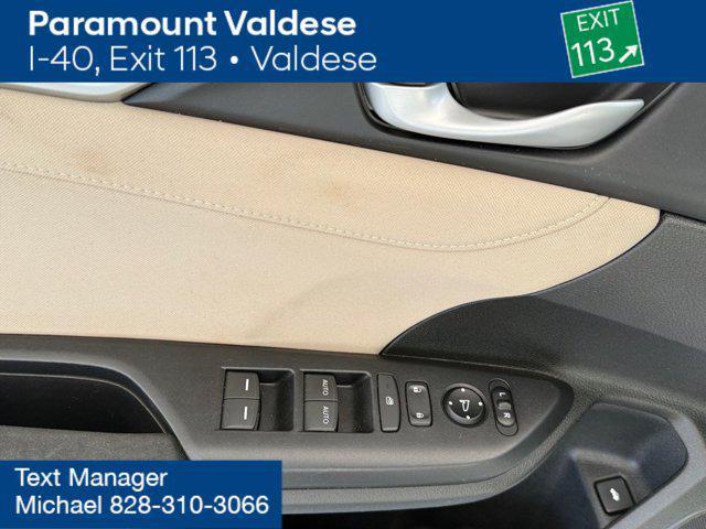 used 2016 Honda Civic car, priced at $14,990