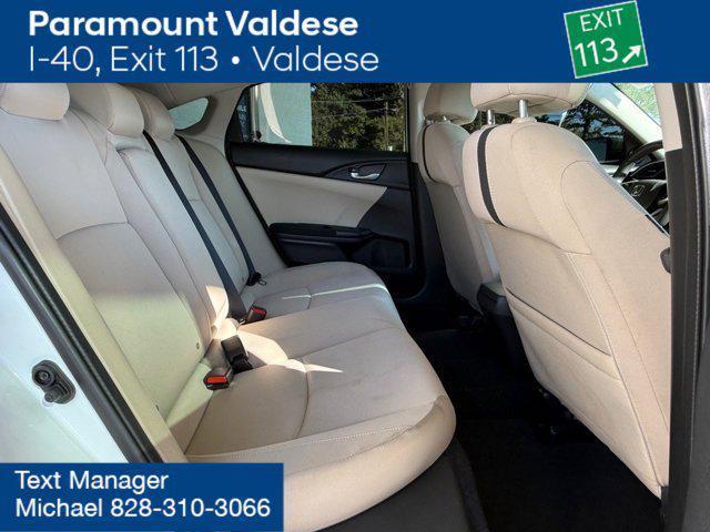 used 2016 Honda Civic car, priced at $14,990