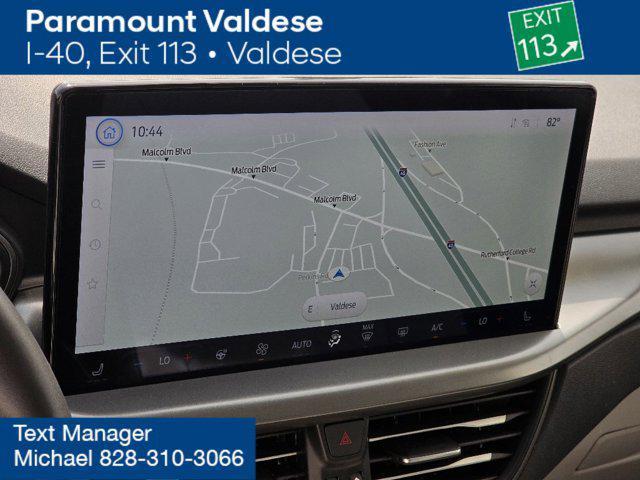 used 2024 Ford Escape car, priced at $21,944