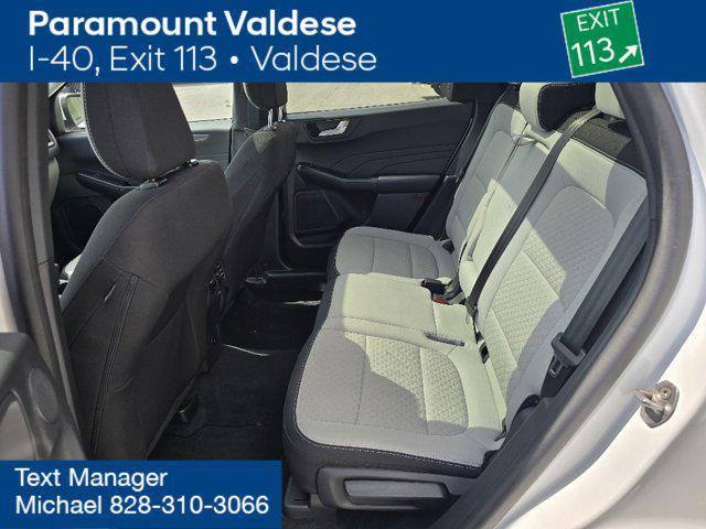 used 2024 Ford Escape car, priced at $21,944