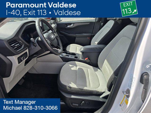 used 2024 Ford Escape car, priced at $21,944